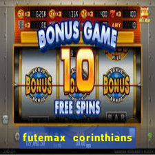 futemax corinthians e flamengo hoje